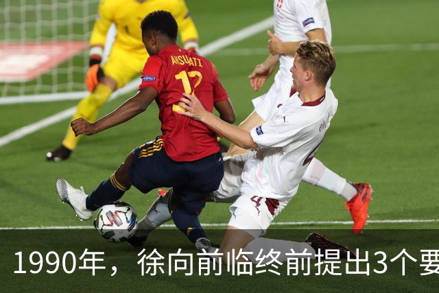 1990年，徐向前临终前提出3个要求，中央为何拒绝执行？